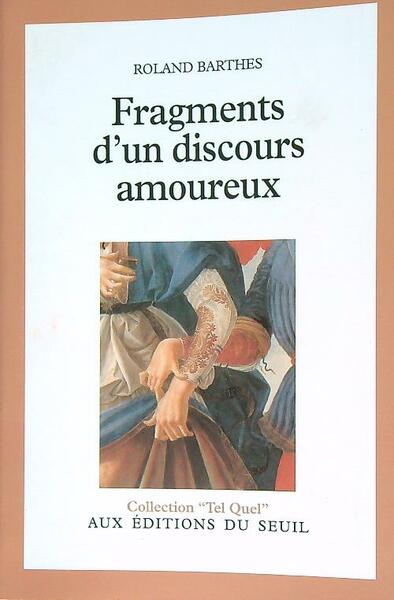 Fragments d'un discours amoureux