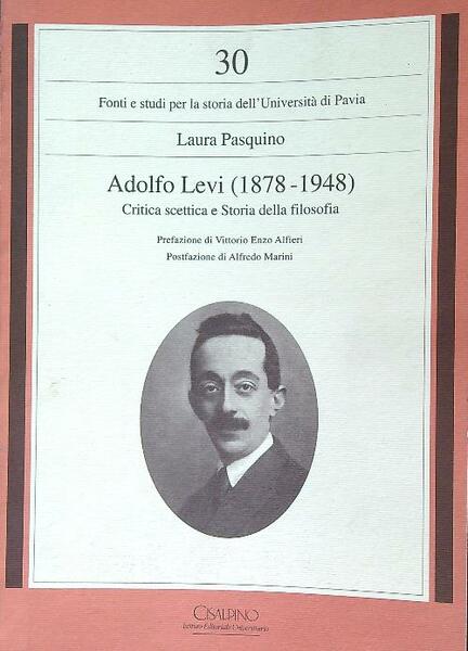 Adolfo Levi (1878-1948)