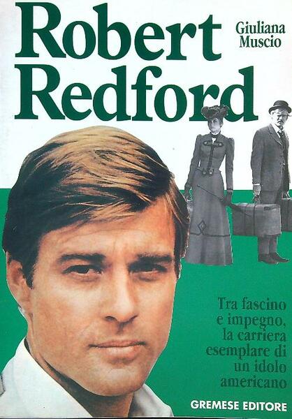 Robert Redford