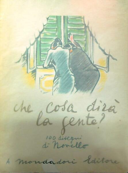 Che cosa dira' la gente?
