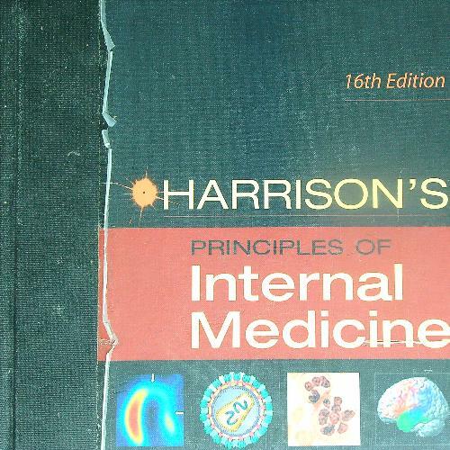 Harrison's Principles of Internal Medicine