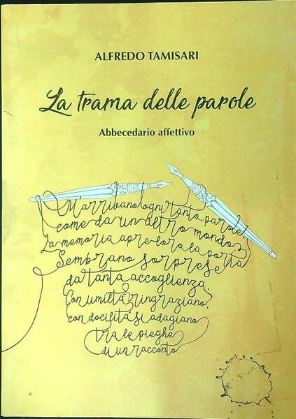 La trama delle parole Abbecedario affettivo