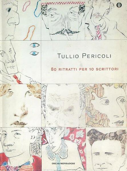 80 ritratti per 10 scrittori