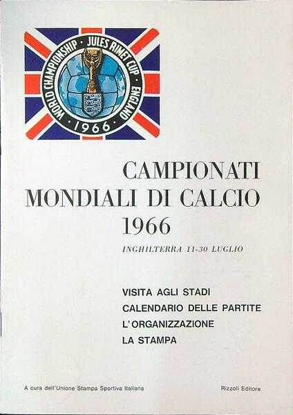 Campionati mondiali di calcio 1966