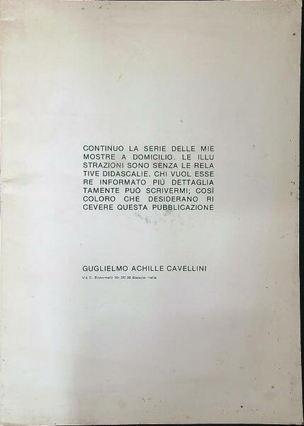 Guglielmo Achille Cavellini