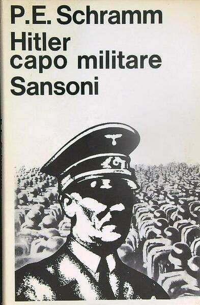 Hitler capo militare