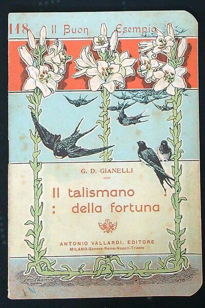 Il talismano della fortuna