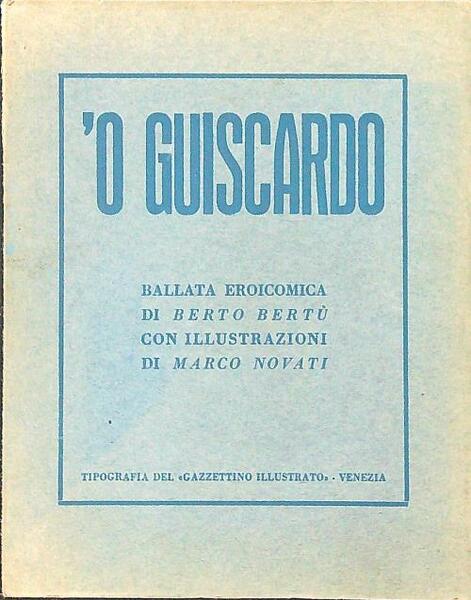 'O Guiscardo