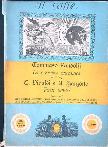 Il caffe' 10/11 - Ott/Nov 1959