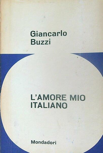 L'amore mio italiano