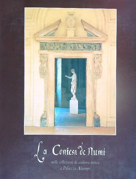 La contesa de' numi nelle collezioni di scultura antica a …