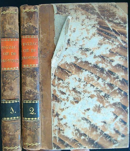 Vie de Province 2 vv