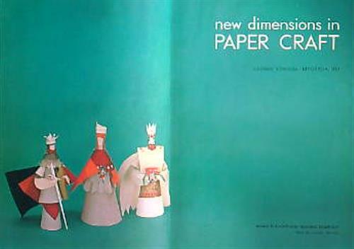 New dimensions of Paper Craft