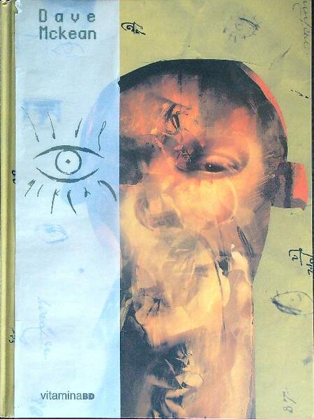 Dave McKean