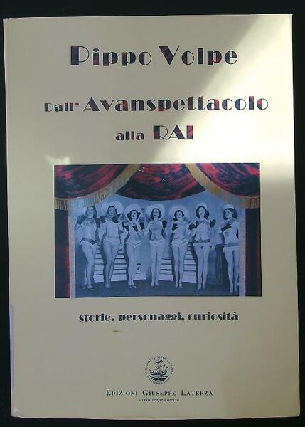 Dall'Avanspettacolo alla Rai