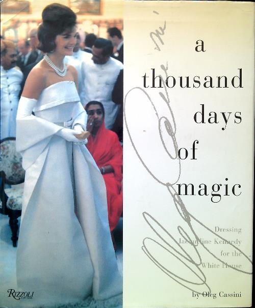 A thousand days of magic