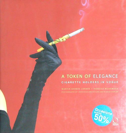 A Token of Elegance: Cigarette Holders in Vouge