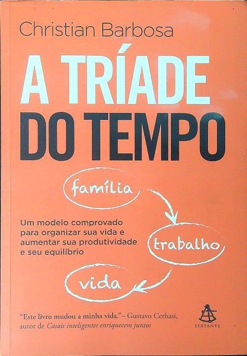 A triade do tempo
