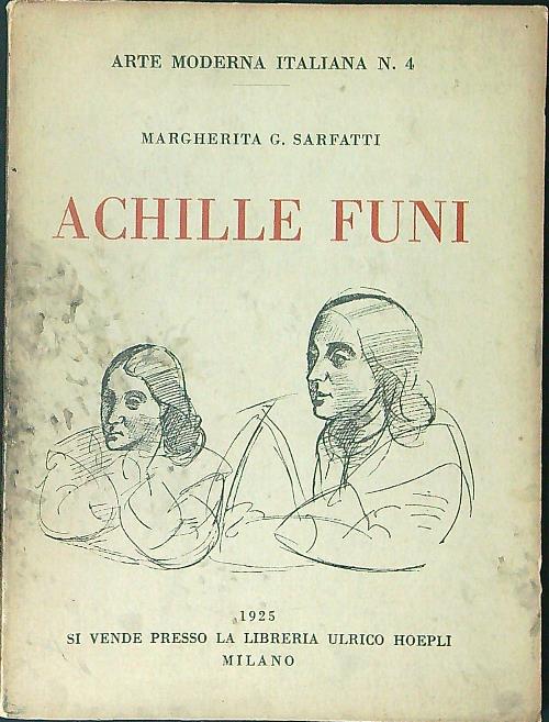 Achille Funi