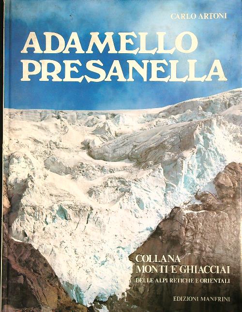 Adamello Presanella