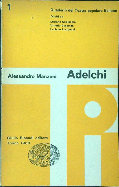 Adelchi