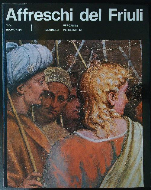 Affreschi del Friuli.