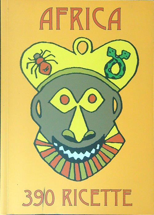 Africa 390 ricette