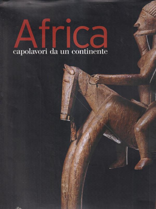 Africa Capolavori da un continente