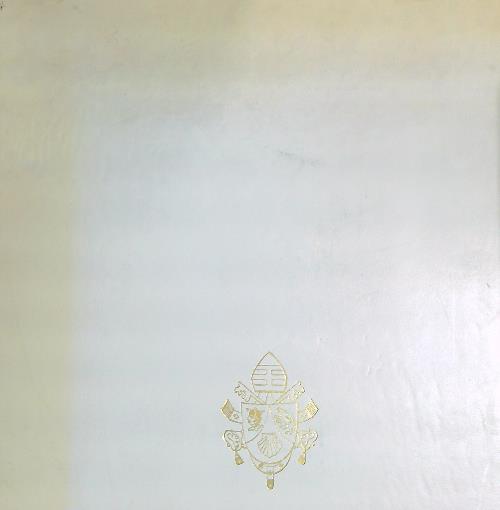 Agenda di Benedetto XVI