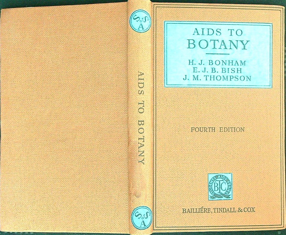 Aids to botany