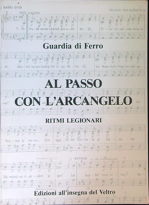Al passo con l'Arcangelo