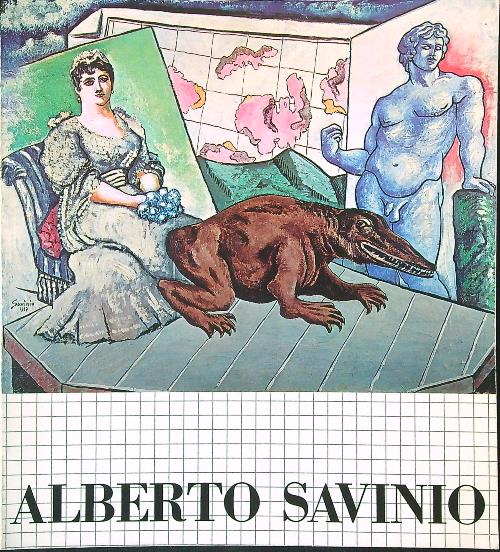 Alberto Savinio