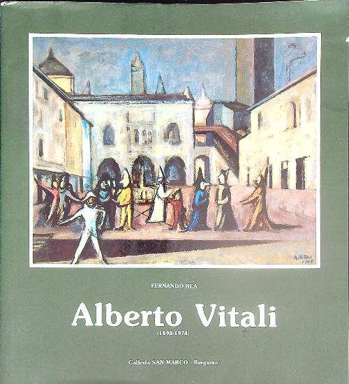 Alberto Vitali 1898-1974