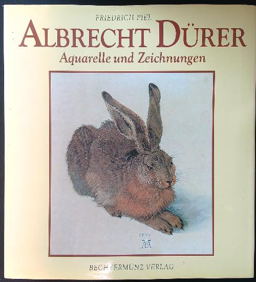 Albrecht Durer. Aquarelle und Handzeichnungen