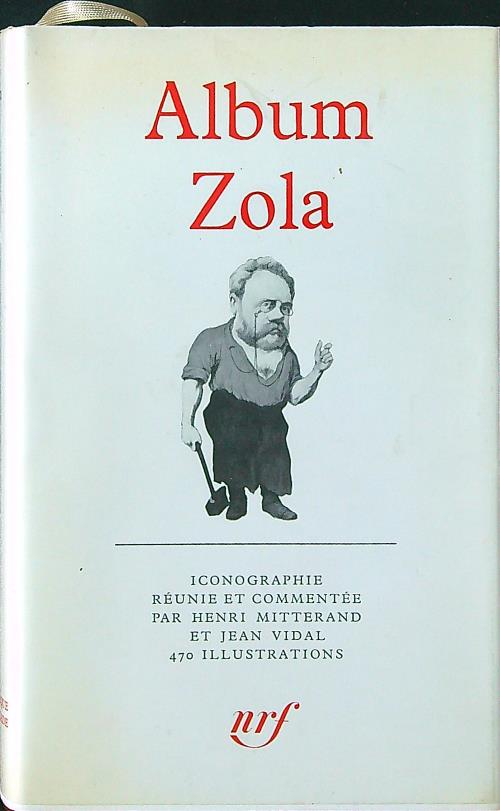 Album Zola