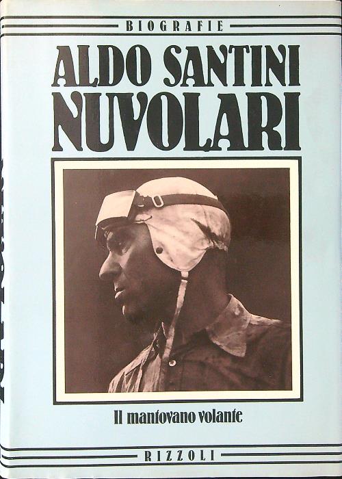 Aldo Santini Nuvolari