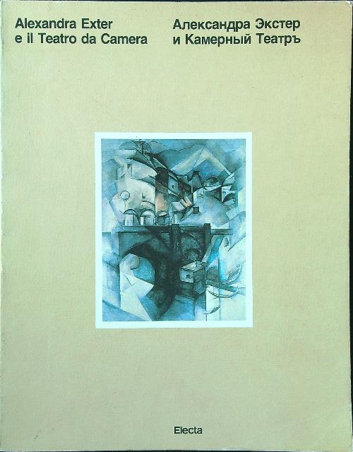 Alexandra Exter e il Teatro da Camera