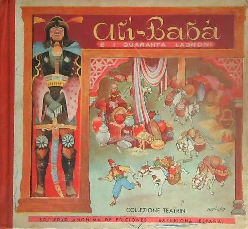 Ali' Baba' e i quaranta ladroni