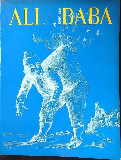 Ali Baba speciale n. 3/dicembre 1968