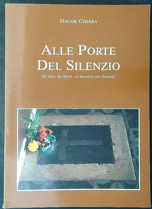 Alle porte del silenzio