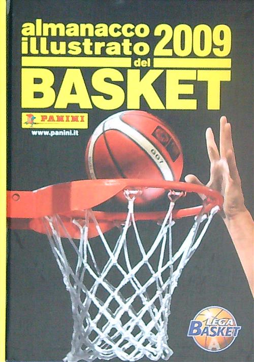 Almanacco Illustrato del Basket 2009