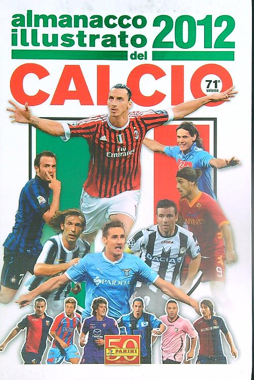 Almanacco illustrato del Calcio 2012
