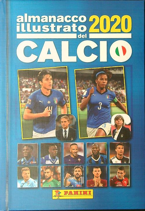Almanacco illustrato del calcio 2020