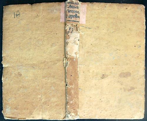 Almanach Litteraire ou etrennes D'Apollon 1790