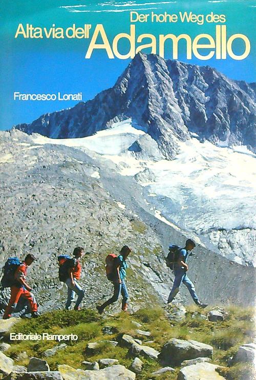 Alta Via dell'Adamello