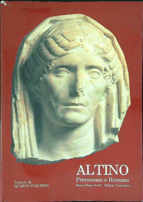 Altino Preromana e Romana