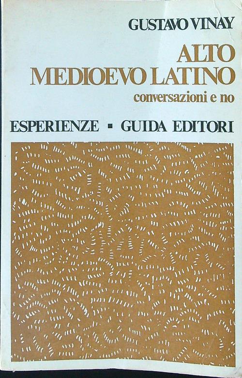 Alto Medioevo Latino