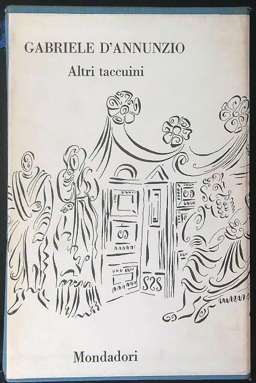 Altri taccuini