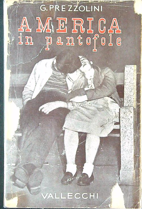 America in pantofole