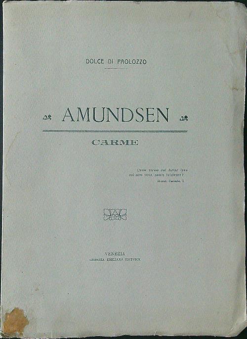 Amundsen Carme